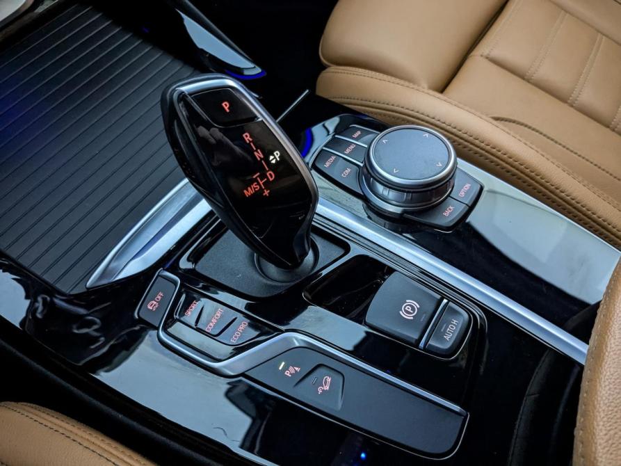 BMW X3 III (G01) Москва  - изображение 29