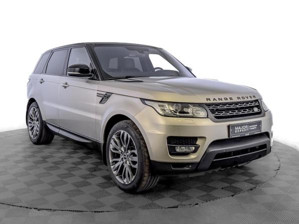 Land Rover Range Rover Sport II с пробегом 2013 года, цена 2 950 000 рублей, 147515 км, внедорожник, Автокод Объявления
