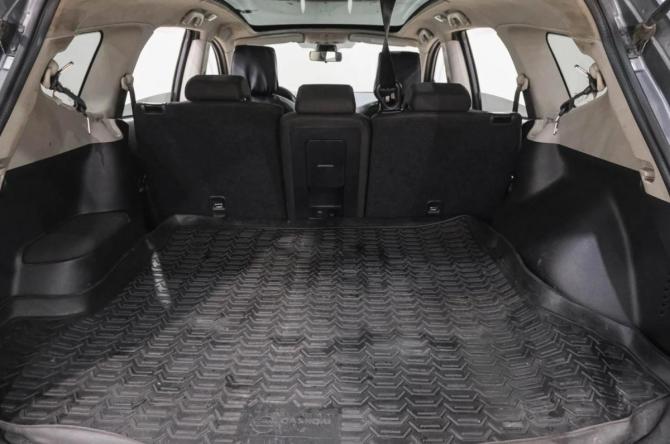 Nissan Qashqai+2 I Рестайлинг с пробегом 2012 года, цена 1 199 000 рублей, 252600 км, внедорожник, Автокод Объявления