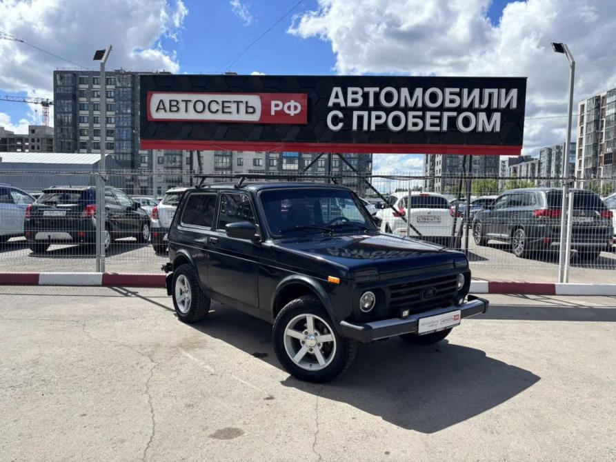 Lada (ВАЗ) 2121 (4x4) I Рестайлинг Альметьевск  - изображение 1