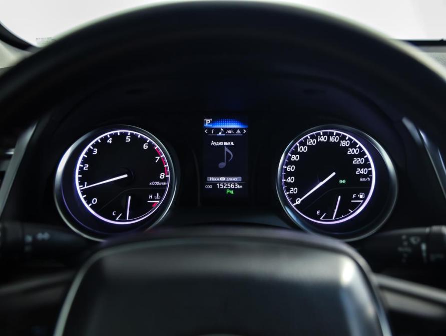 Toyota Camry VIII (XV70) Санкт-Петербург  - изображение 14