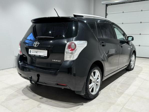 Toyota Verso I с пробегом 2012 года, цена 1 082 068 рублей, 193822 км, компактвэн, Автокод Объявления