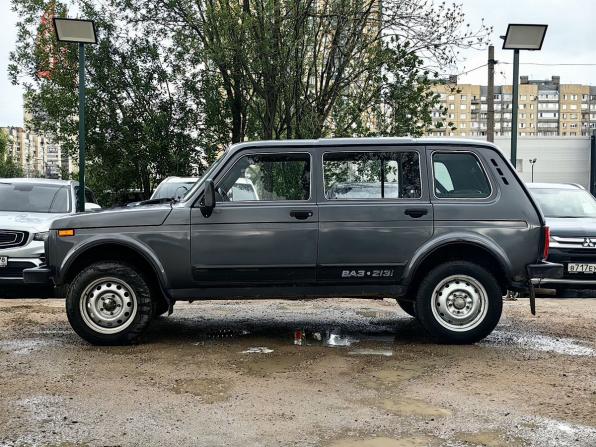 Lada (ВАЗ) 2131 (4x4) I с пробегом 2015 года, цена 399 000 рублей, 120000 км, внедорожник, Автокод Объявления