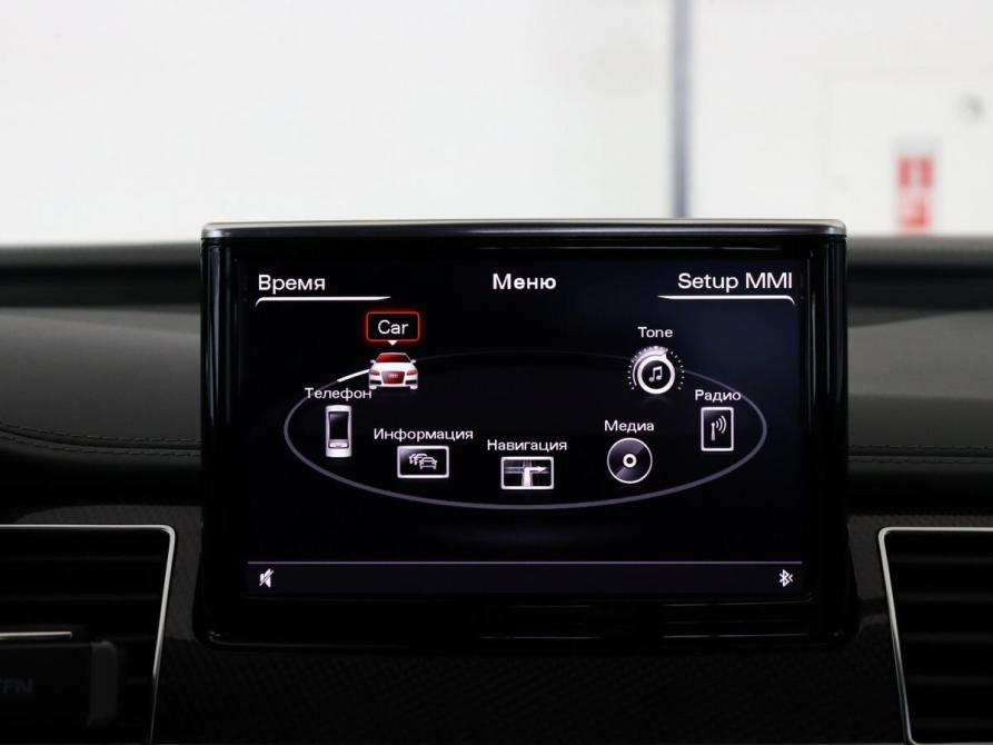Audi S8 III (D4) Калининград  - изображение 23