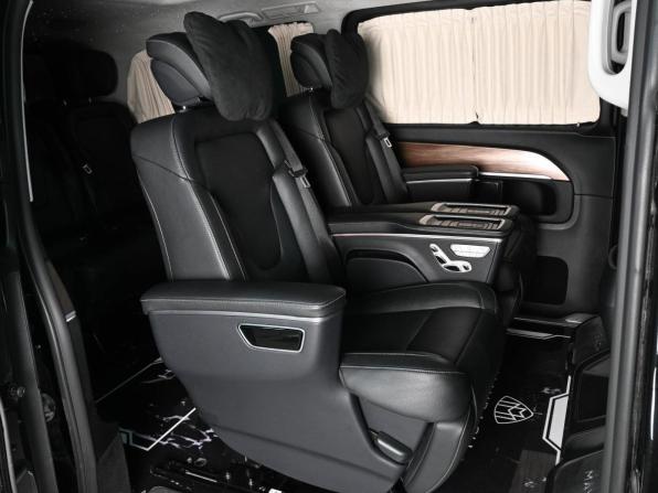 Mercedes-Benz V-Класс III (W447) Рестайлинг с пробегом 2021 года, цена 5 719 040 рублей, 107998 км, минивэн, Автокод Объявления