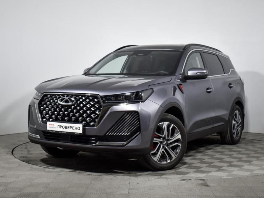 Chery Tiggo 7 Pro Max I Рестайлинг Санкт-Петербург  - изображение 1