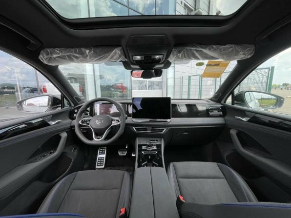 Volkswagen Tiguan III (China Market) с пробегом 2026 года, цена 4 725 000 рублей, 15 км, внедорожник, Автокод Объявления