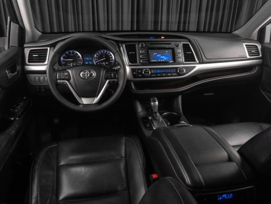 Toyota Highlander III (XU50) Тюмень  - изображение 6