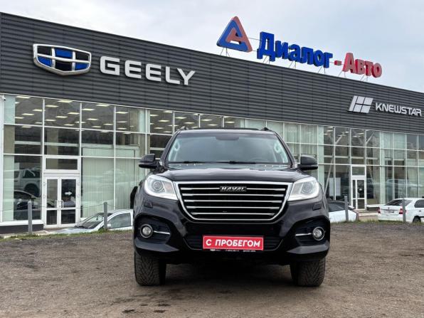 Haval H9 I Рестайлинг с пробегом 2017 года, цена 2 030 000 рублей, 125662 км, внедорожник, Автокод Объявления