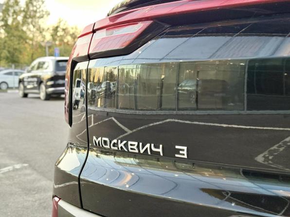 Москвич 3 с пробегом 2023 года, цена 1 367 000 рублей, 35601 км, внедорожник, Автокод Объявления