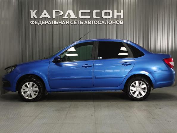 Lada (ВАЗ) Granta I Рестайлинг с пробегом 2019 года, цена 590 000 рублей, 119130 км, седан, Автокод Объявления