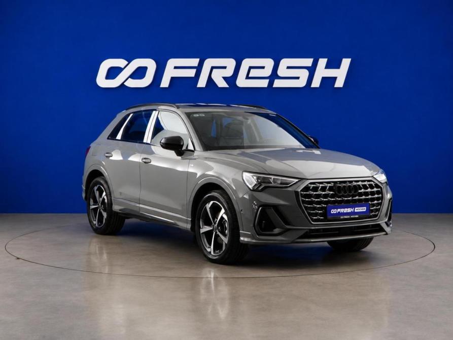 Audi Q3 II (F3) Москва  - изображение 1