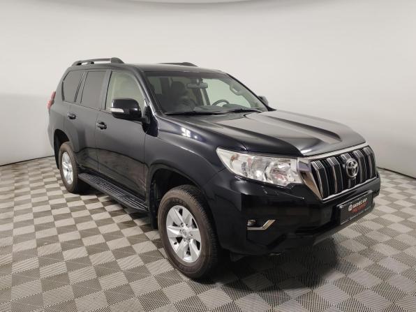 Toyota Land Cruiser Prado 150 Series Рестайлинг 3 с пробегом 2021 года, цена 5 399 000 рублей, 30469 км, внедорожник, Автокод Объявления