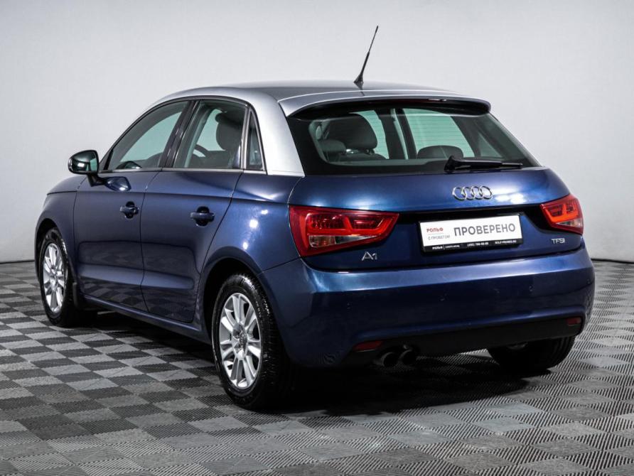 Audi A1 I (8X) Москва  - изображение 7