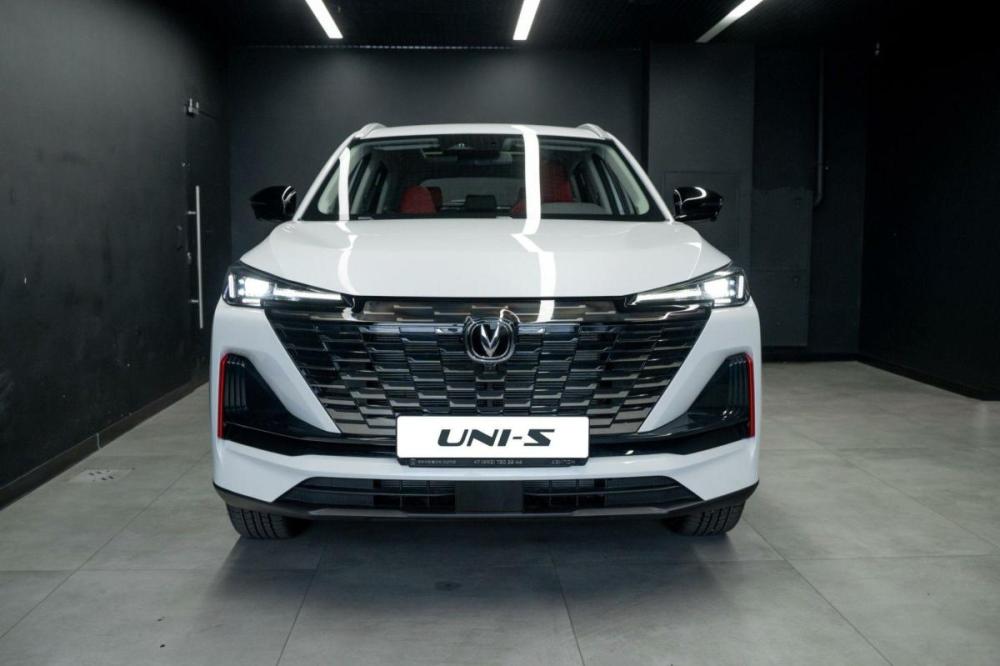 Changan UNI-S (CS55 Plus) Москва  - изображение 3