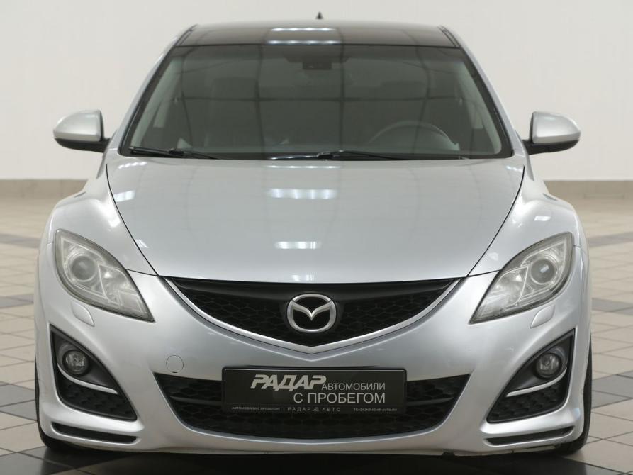 Mazda 6 II (GH) Рестайлинг Иваново  - изображение 6