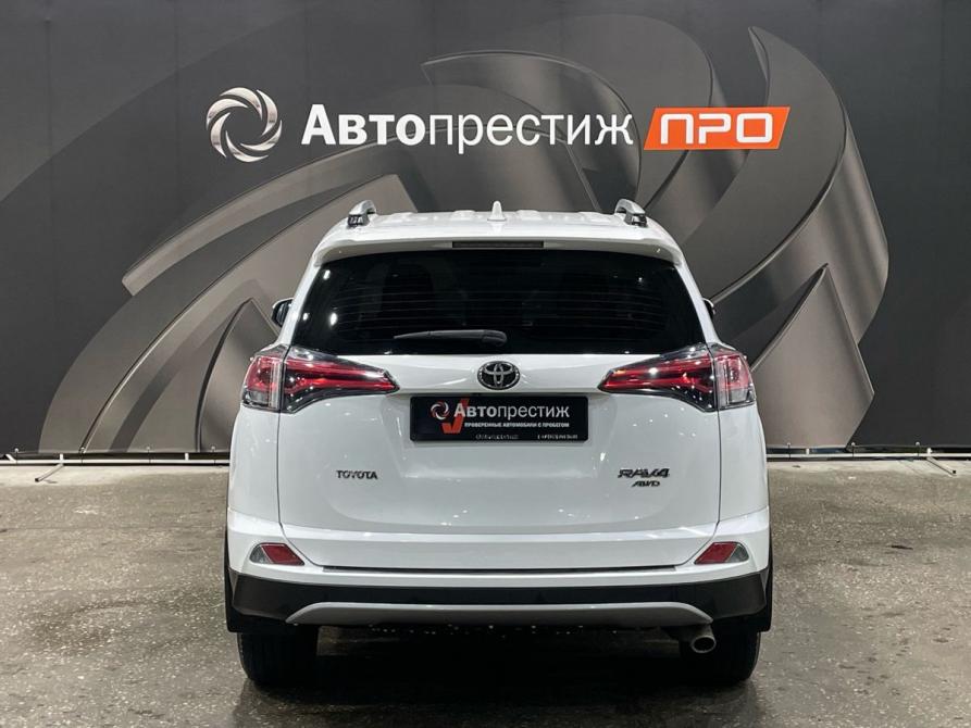 Toyota RAV4 IV (XA40) Рестайлинг Пермь  - изображение 6