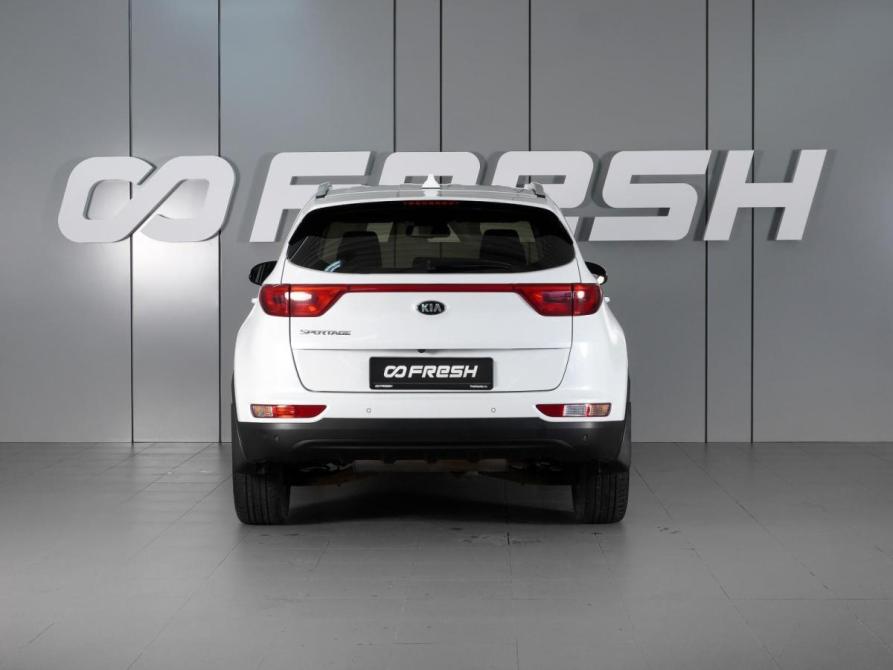 Kia Sportage IV Минеральные Воды  - изображение 4
