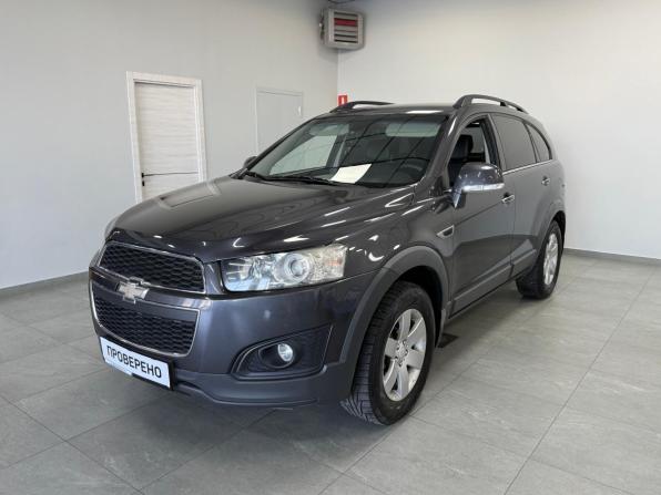 Chevrolet Captiva I Рестайлинг 2 с пробегом 2013 года, цена 1 270 000 рублей, 203975 км, внедорожник, Автокод Объявления