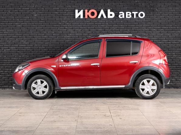 Renault Sandero I с пробегом 2013 года, цена 700 000 рублей, 227964 км, хэтчбек, Автокод Объявления