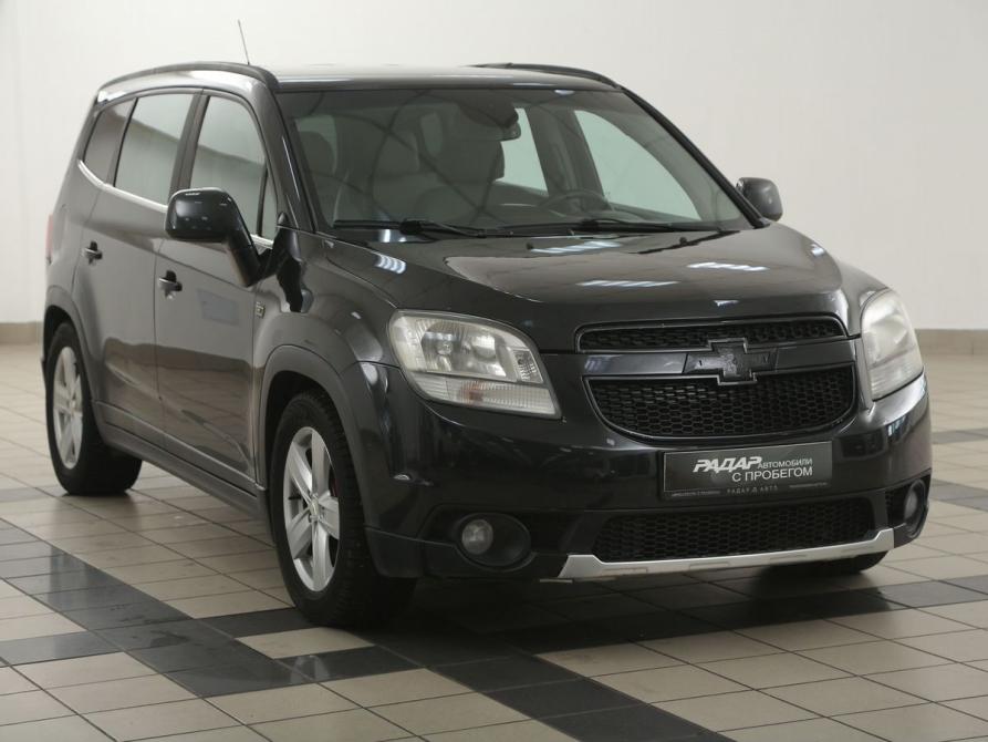 Chevrolet Orlando I Иваново  - изображение 1