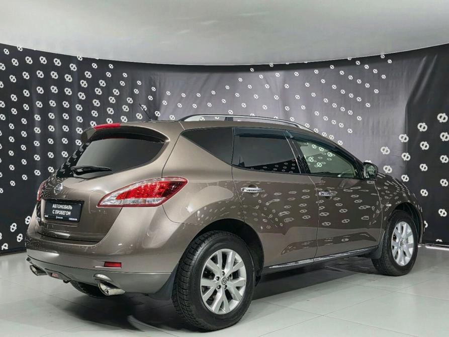 Nissan Murano II (Z51) Рестайлинг Новосибирск  - изображение 7