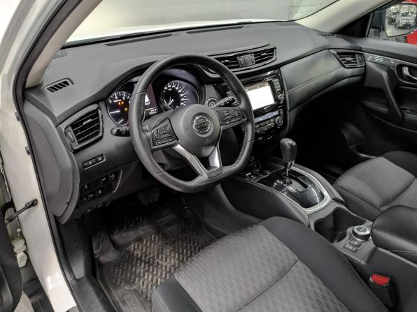 Nissan X-Trail III Рестайлинг с пробегом 2019 года, цена 2 399 000 рублей, 70527 км, внедорожник, Автокод Объявления