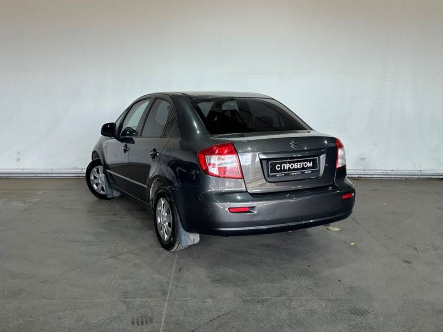 Suzuki SX4 I (Classic) Рестайлинг Москва  - изображение 6