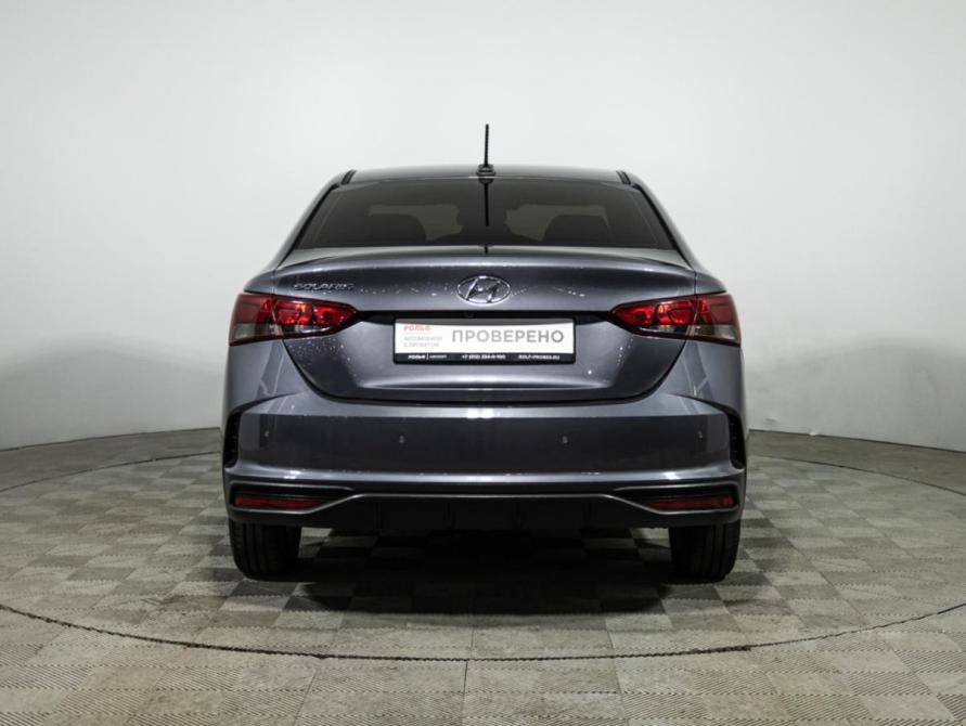 Hyundai Solaris II Рестайлинг Санкт-Петербург  - изображение 7