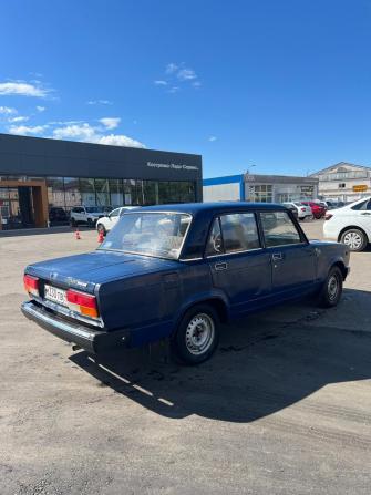 Lada (ВАЗ) 2107 с пробегом 2007 года, цена 95 000 рублей, 70000 км, седан, Автокод Объявления