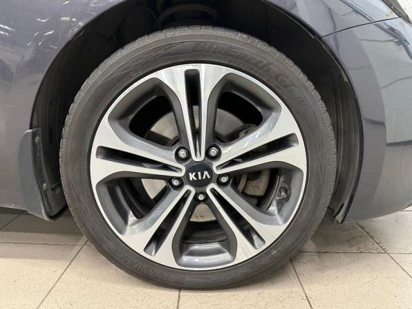 Kia Ceed II Рестайлинг с пробегом 2016 года, цена 1 130 000 рублей, 165926 км, хэтчбек, Автокод Объявления