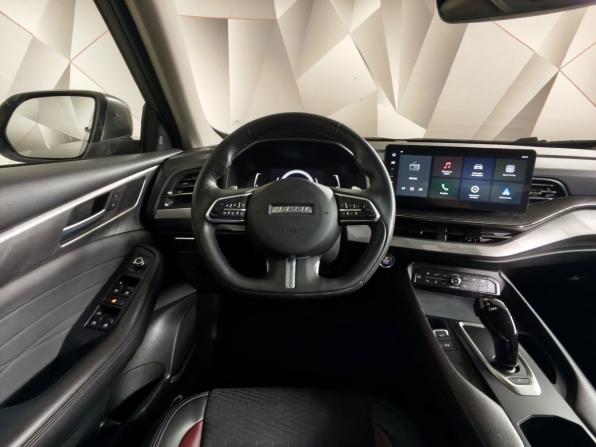 Haval F7x I Рестайлинг с пробегом 2023 года, цена 2 250 000 рублей, 51288 км, внедорожник, Автокод Объявления
