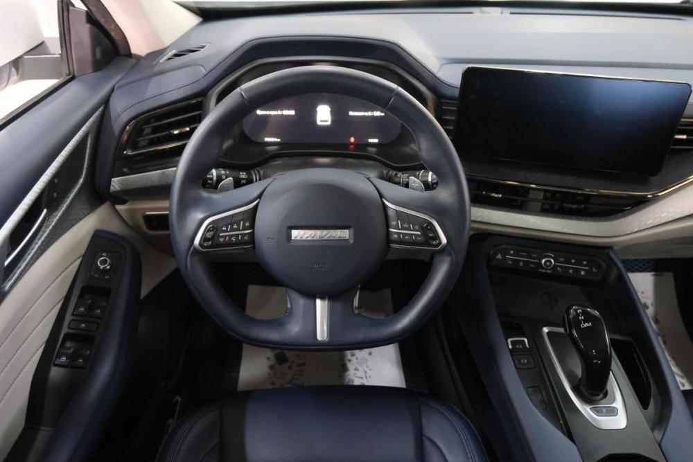 Haval F7 I Рестайлинг Омск  - изображение 14