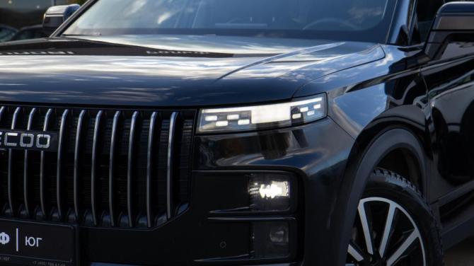 Jaecoo J7 I с пробегом 2023 года, цена 2 348 000 рублей, 30581 км, внедорожник, Автокод Объявления
