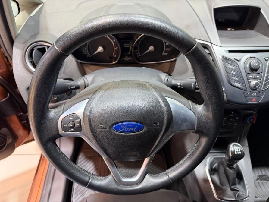 Ford Fiesta Mk6 Рестайлинг Таганрог  - изображение 29