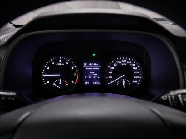 Hyundai Tucson III Рестайлинг с пробегом 2019 года, цена 2 691 000 рублей, 97673 км, внедорожник, Автокод Объявления