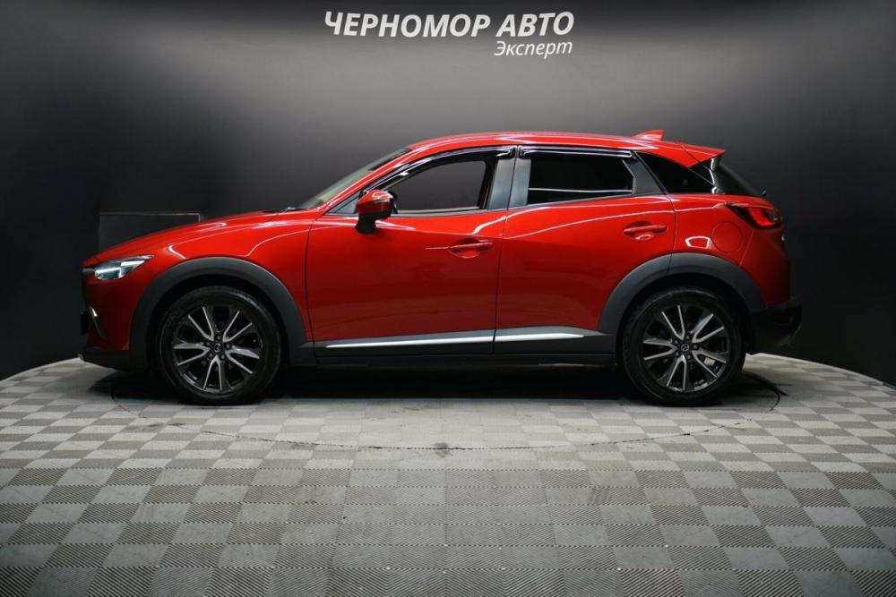 Mazda CX-3 I Крым  - изображение 2
