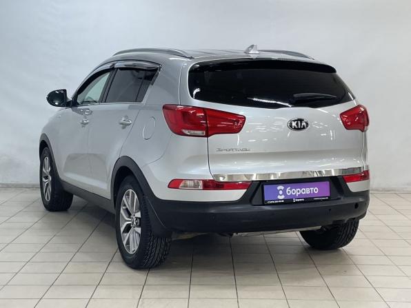 Kia Sportage III Рестайлинг с пробегом 2014 года, цена 1 569 000 рублей, 140955 км, внедорожник, Автокод Объявления