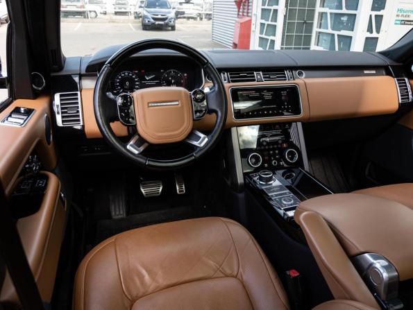 Land Rover Range Rover IV Рестайлинг с пробегом 2020 года, цена 11 400 000 рублей, 68938 км, внедорожник, Автокод Объявления