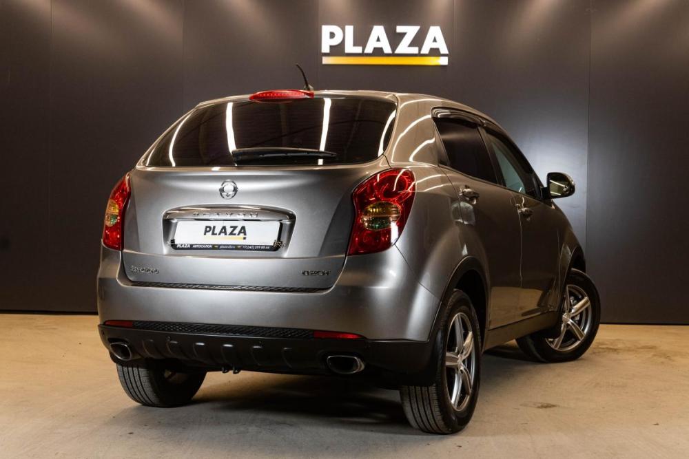 SsangYong Actyon II Уфа  - изображение 3