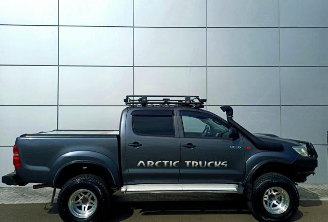 Toyota Hilux VII Рестайлинг с пробегом 2014 года, цена 3 200 000 рублей, 157355 км, offers.body_type.unknown, Автокод Объявления