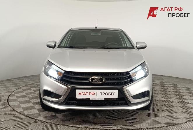 Lada (ВАЗ) Vesta I с пробегом 2019 года, цена 985 000 рублей, 113333 км, седан, Автокод Объявления
