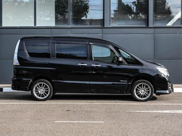 Nissan Serena IV (C26) с пробегом 2014 года, цена 1 524 000 рублей, 146240 км, минивэн, Автокод Объявления