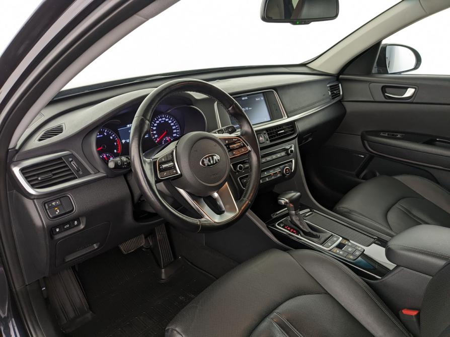Kia Optima IV Рестайлинг Москва  - изображение 16