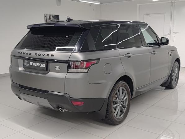 Land Rover Range Rover Sport II с пробегом 2016 года, цена 3 700 000 рублей, 228245 км, внедорожник, Автокод Объявления