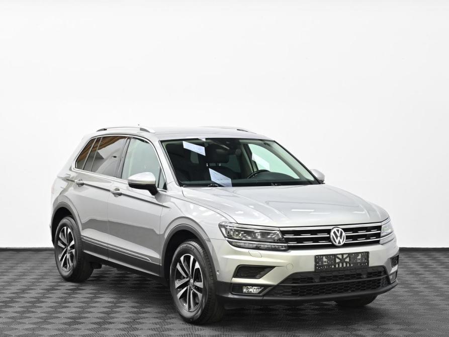 Volkswagen Tiguan II Москва  - изображение 1