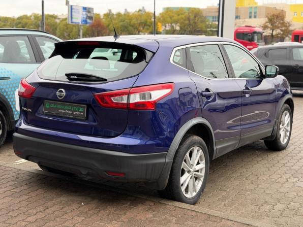Nissan Qashqai II с пробегом 2016 года, цена 1 764 000 рублей, 72747 км, внедорожник, Автокод Объявления