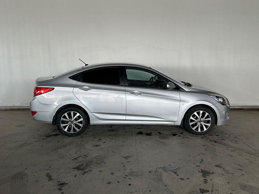Hyundai Solaris I Рестайлинг Москва  - изображение 7