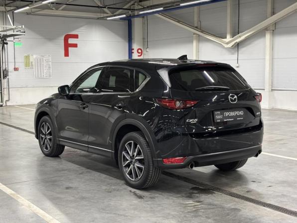 Mazda CX-5 II с пробегом 2018 года, цена 2 880 000 рублей, 49220 км, внедорожник, Автокод Объявления