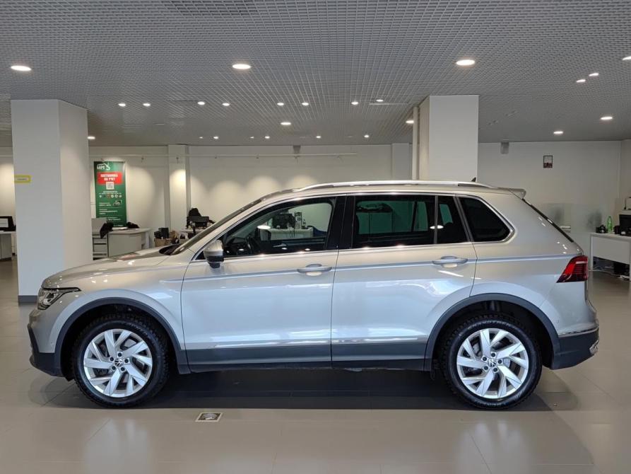 Volkswagen Tiguan II Рестайлинг Казань  - изображение 10